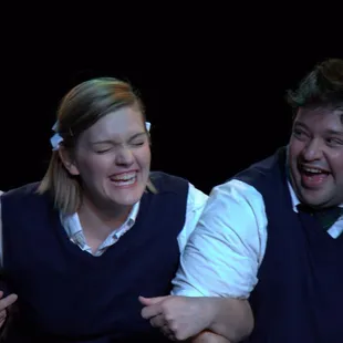 All I Want for Christmas is my Two Front Teeth