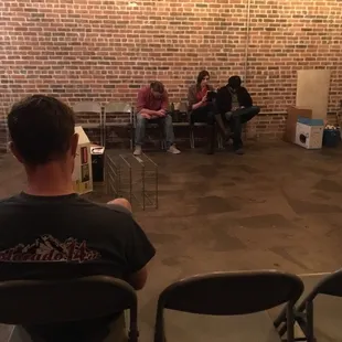 Just before Night of the Living Dead