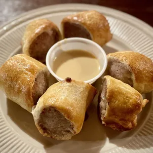 Sausage Rolls