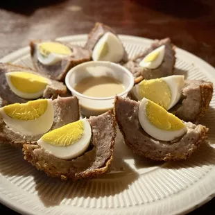 Scotch Eggs