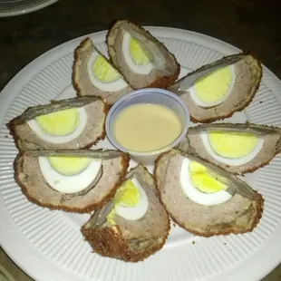 Scottish Eggs