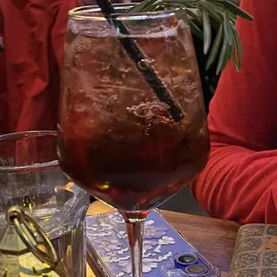 Spare oom from the holiday menu