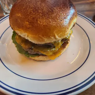 Wagyu Burger