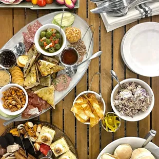 Charcuterie boards