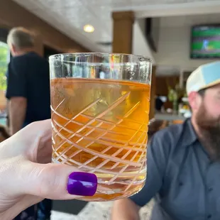 Old Fashioned