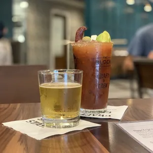 dragon bloody mary