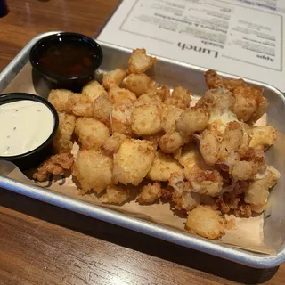 Ellsworth, WI Cheese Curds