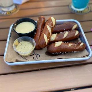 Pretzel Sticks