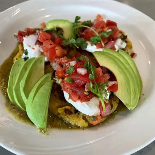 Tamale Cakes