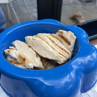 K-9 Chicken
