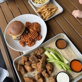 Full Order Duke's Boneless Wings
