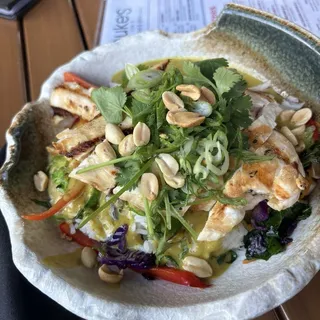 Thai Peanut Salad