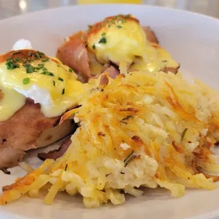 Eggs Benny