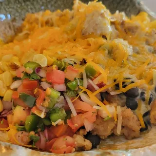 Breakfast Burrito Bowl