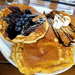 Flight of Pancakes