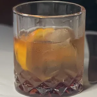 Old Fashioned