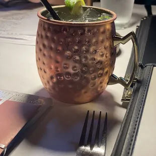 Mexican Mule