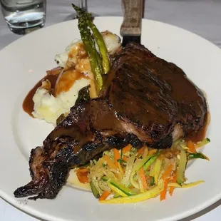 The food is so awesome!