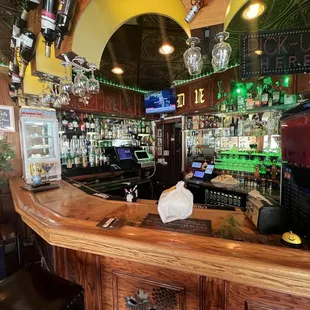 Bar Area