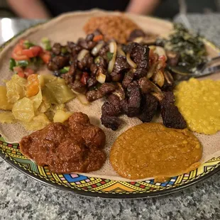 Dukem Ethiopian Restaurant