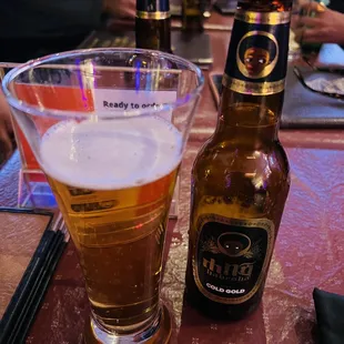 Habesha (Pilsner)
