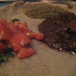 14. Minchet Abesh (Mild)