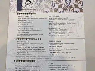 Stonehouse Grill