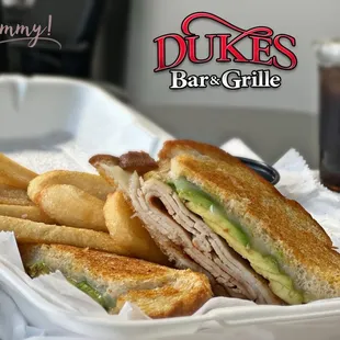 Duke's Bar & Grill