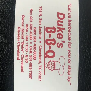 Call in, or do yourself a favor and stay awhile!
