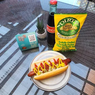 Dodgers dogs $5 (limited time)