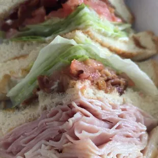 Classic Club Sandwich