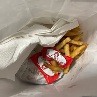 2 packets YALL, I&apos;m not lying.