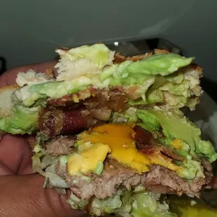 burgers, food