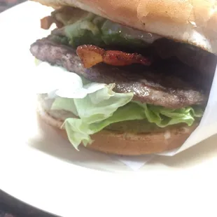 Avocado Burger