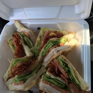 Club Sandwich