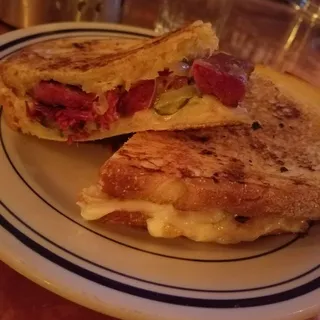 East Side Brisket Sandwich