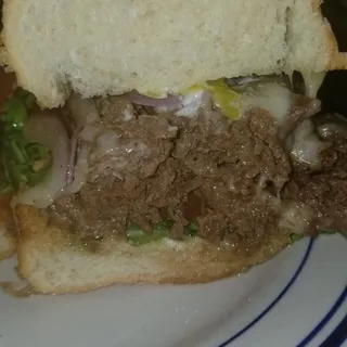 Taken with Liberty Sandwich