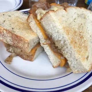 Kids Cheese Toasty