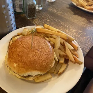 Kids Proper Hamburger