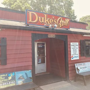 The locals favorite diner