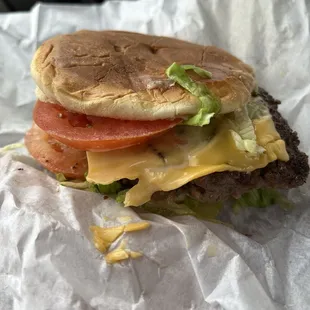 Cheeseburger
