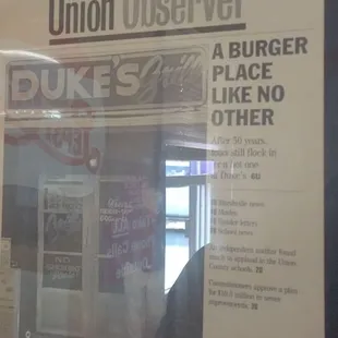 More history