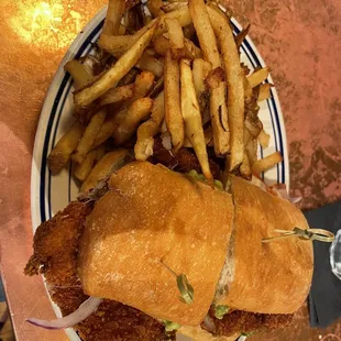 "Cubano" Torta Milanesa