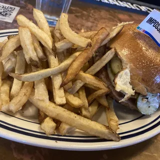 Impossible Burger