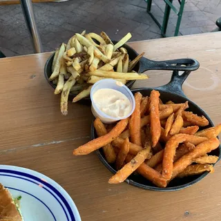 Sweet Potato Fries