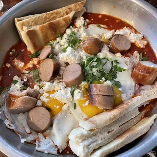 Shakshuka