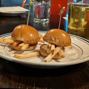 Chip Butty. Delicious