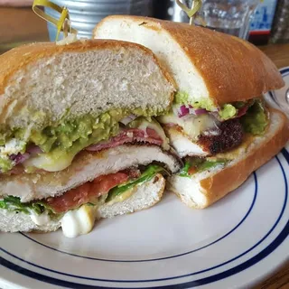 Torta Milanesa "Cubano"