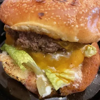 Wagyu Burger