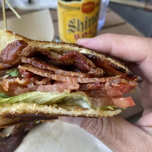 Hell of a BLT pt.2